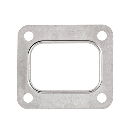 Turbo Inlet Flange Gasket Garrett T4 .010" 1/2 Hard Stainless Cometic C4516