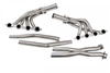 Exhaust manifold Corvette C6 Z06 05+ X-Pipe