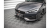 Splitter Cupra Leon Front v.2 Gloss Black