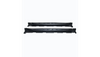 Stopnie boczne Mercedes-Benz GLE C167 Aluminium Black