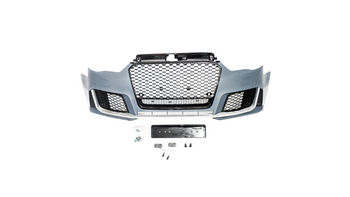 Bumper Audi A3 8V Front