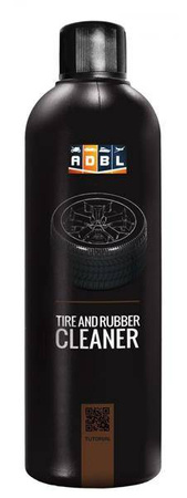 ADBL Tire and Rubber Cleaner 500ml (Czyszczenie opon)