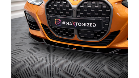 Splitters set BMW 4 G22 Facelift