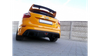 Bumper Ford Focus III Rear RS Look