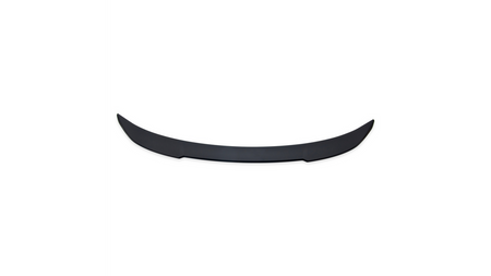 Spoiler BMW 2 F22 F23 Lip Matt Black