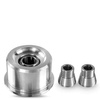 Control arm bushings BMW E36 E46 Front Uniball