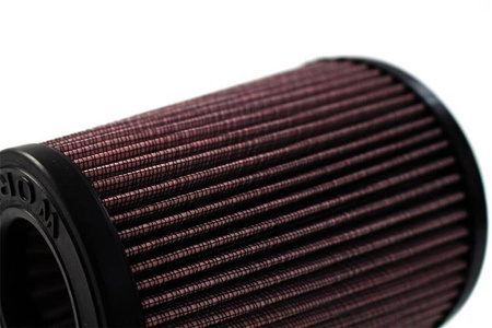 TurboWorks Air Filter H:180mm DIA:60-77mm Purple