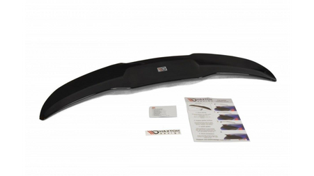 Spoiler Seat Leon II MS Design Rear Gloss Black