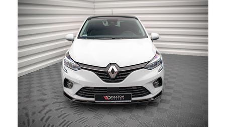 Splitter Renault Clio V przód v.2 Gloss Black