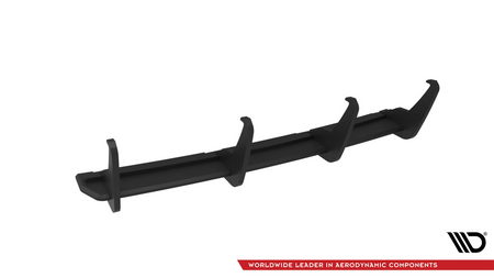 Dyfuzor Audi S3 8V Tył Street Pro Black