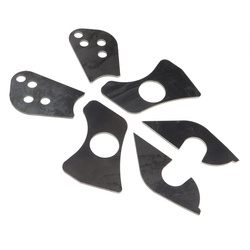 Reinforcement plate BMW 3 E36 Front subframe beam