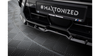 Splitters set BMW X5 M F95 Facelift