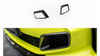 Carbon Fiber Front Bumper Side Vents BMW 1 F40 M-Pack/ M135i