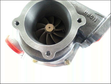 k64 Turbocharger GT3582 .63 T3