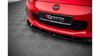 Splitter Nissan 370Z Facelift przód v.3 Gloss Black