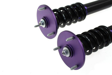 Street Suspension D2 Racing TOYOTA SUPRA JZA80L 93-98