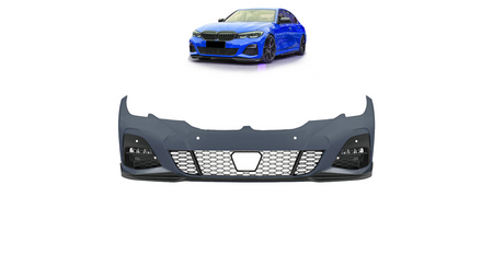Zderzak BMW 3 G20 G21 Przód PDC ACC Halogeny