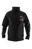 MTuning Softshell Black L Overprint