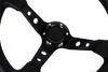 Steering wheel Pro 350mm offset:80mm Takata PVC
