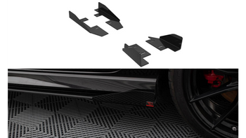 Flaps Audi RS3 8V Facelift Side