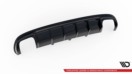 Diffuser Audi S4 B8 Rear Valance