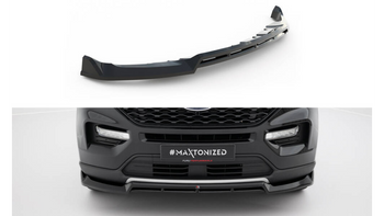 Splitter Ford Explorer XLT Mk6 Front