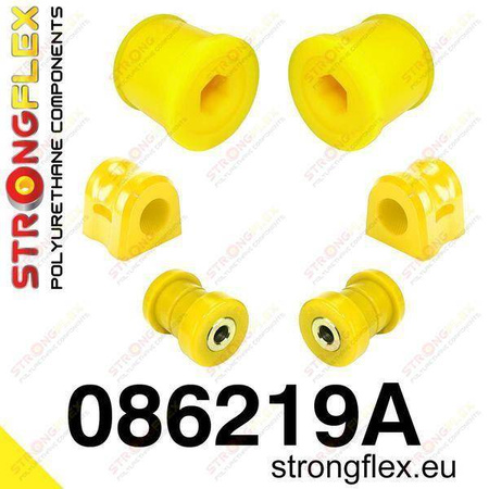 Front suspension bush kit SPORT