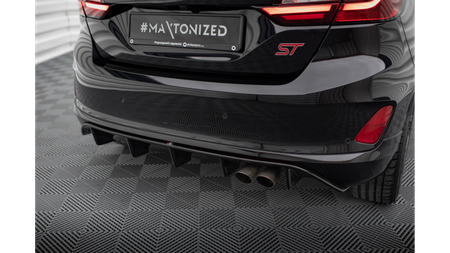 Zestaw Splitterów Ford Fiesta ST Mk8 Facelift v.2