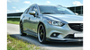 Diffuser Mazda 6 III Side Skirts v.1 Gloss Black