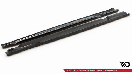 Splitters set Mercedes-Benz AMG GT 63S 4 Door