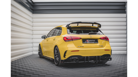 Dyfuzor Tylny Street Pro Mercedes-AMG A45 S Aero Pack W177 Red