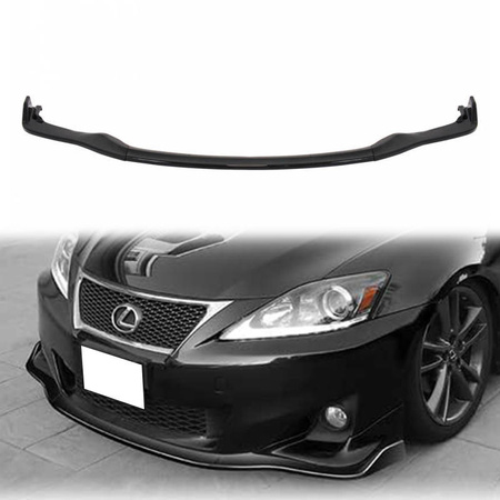 Splitter Lexus IS Front Gloss Black