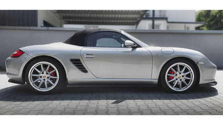 Diffuser Porsche Boxster 987 Side Skirts