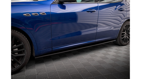 Zestaw Splitterów Maserati Levante GTS Mk1