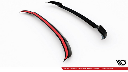 Spoiler Kia EV9 GT-Line Mk1 Tył