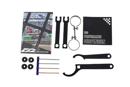 Street Suspension D2 Racing MAZDA 6 (GG1) (NON MPS) 02-08