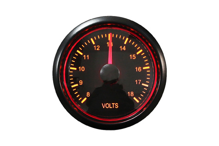 Zegar Auto Gauge T270 52mm - Volt