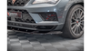 Splitter Cupra Ateca przód v.2 Gloss Black