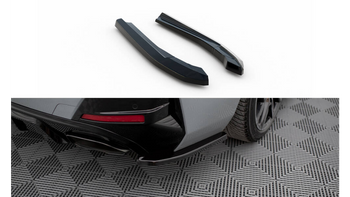 Splitter BMW 4 G26 Rear Side v.1