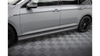 Diffuser Volkswagen Passat B8 Facelift R-Line Side Skirts