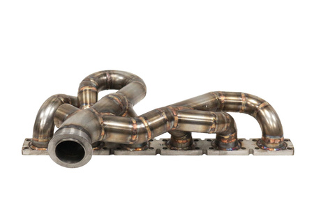 Exhaust Manifold BMW  M50 M52 V Band Top Mount