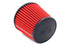 Simota Air Filter H:140mm DIA:80-89mm JAU-G02101-06 Red