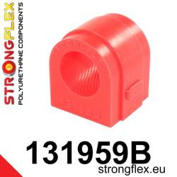 Front anti roll bar bush