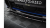 Splitters set BMW X5 G05 M-Pack Facelift v.1