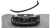 Splitter Ford Fiesta VI ST Przód Pro Black