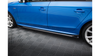 Zestaw Splitterów Audi S4 B8
