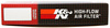 K&N Panel Filter 33-2294