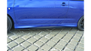 Diffuser Seat Ibiza II Facelift Cupra Side Skirts Gloss Black