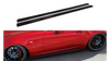 Diffuser Mazda MX-5 IV Side Skirts Gloss Black