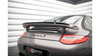 Przedłużenie Spoilera Porsche 911 Carrera Carrera GTS 997 Facelift Gloss Black